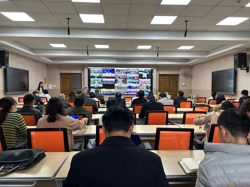 學(xué)校參與教育部2023年本科教育教學(xué)審核評估培訓(xùn)會(huì) 成人非學(xué)歷教育的機(jī)遇與挑戰(zhàn)